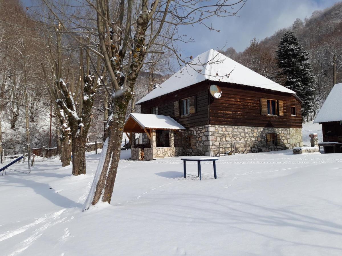 Kuca Za Odmor Grujic Villa Kolašin Esterno foto