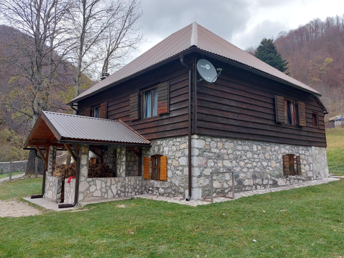 Kuca Za Odmor Grujic Villa Kolašin Esterno foto