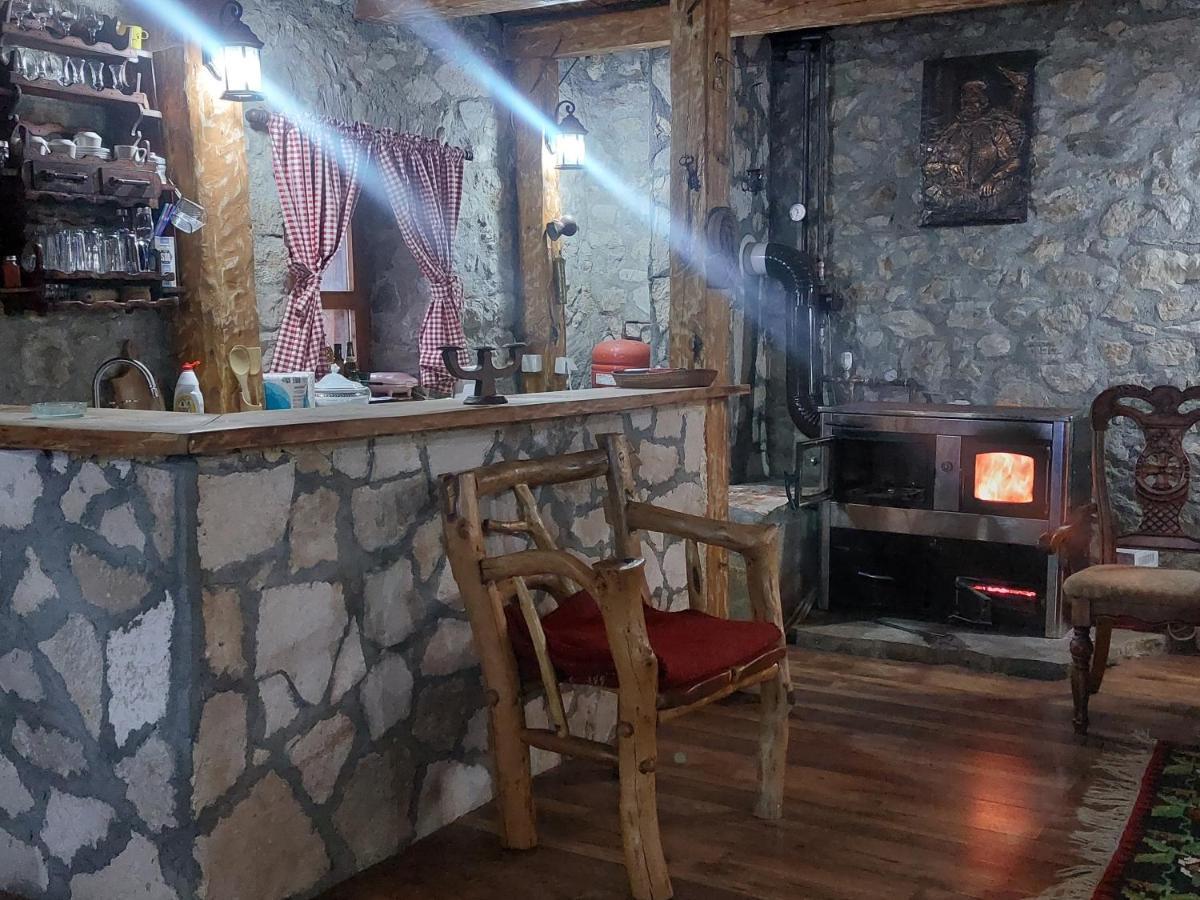 Kuca Za Odmor Grujic Villa Kolašin Esterno foto