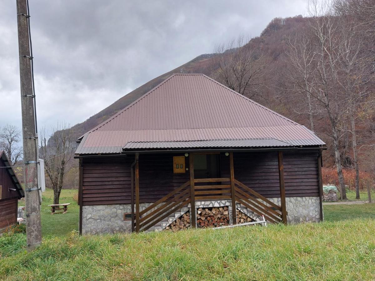 Kuca Za Odmor Grujic Villa Kolašin Esterno foto