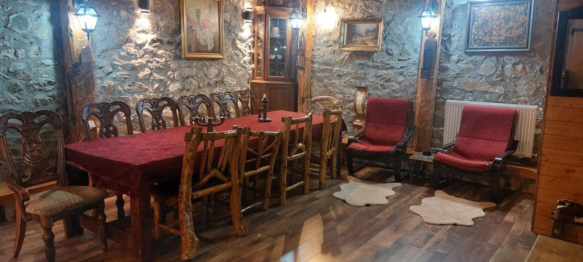 Kuca Za Odmor Grujic Villa Kolašin Esterno foto